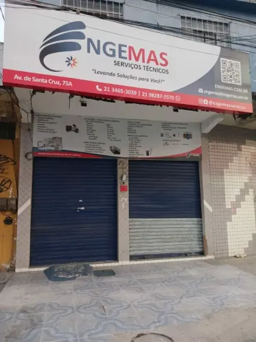 Vendo ou Alugo Loja Realengo- Av. Santa Cruz