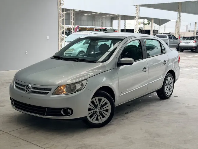 Volkswagen Voyage Comf/highli. 1.6 MI T.flex 8V 4P 2011