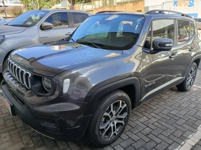 Jeep Renegade Long. T270 1.3 TB 4X2 Flex Aut. 2024