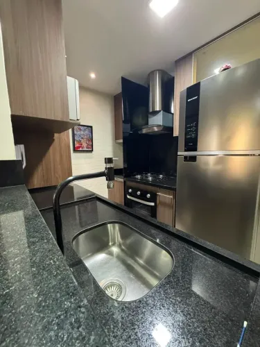 Imóvel para venda com 35 metros quadrados com 1 quarto em Norte - Brasília - DF