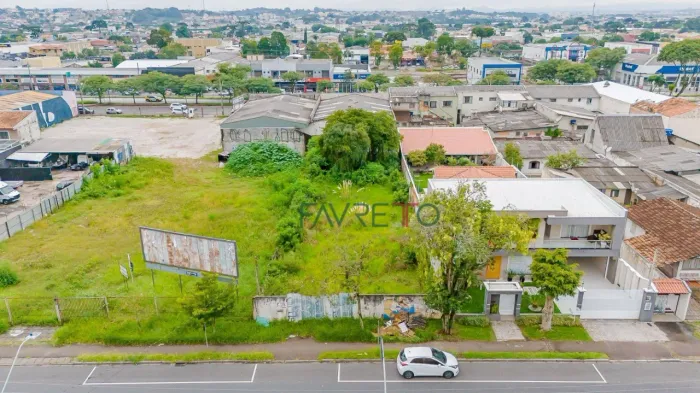 Terreno para alugar Boqueirão