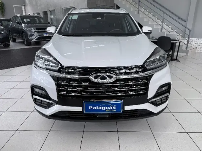 Chery Tiggo 8 MAX Drive 1.6 Turbo Aut. 2023