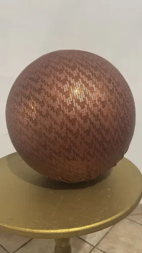 Bola de Natal grande Circunferência: 97cm