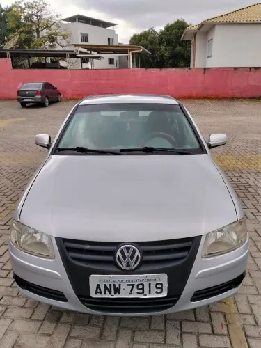 Volkswagen Gol Geração IV City Trend 1.0 8V MI Total Flex Mec. 4P 2006
