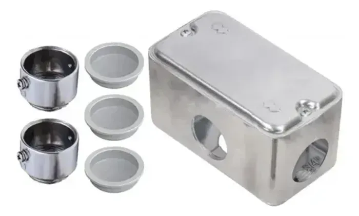 DAILET X 2" DAISA COM TAMPA