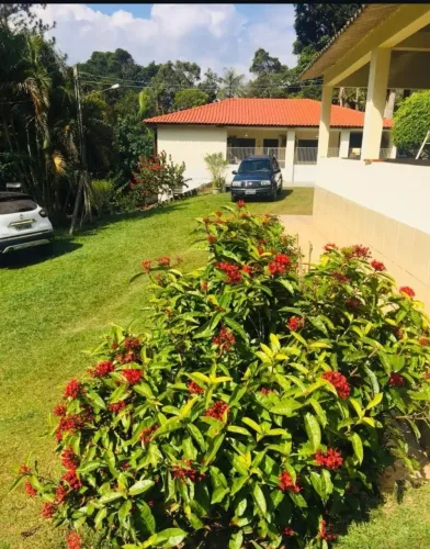 Linda chácara em Juquitiba