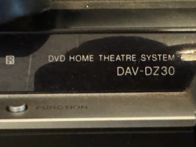 Aparelho home theater usado para DVD