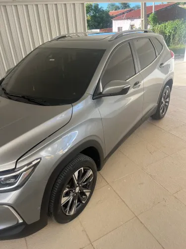 Chevrolet Tracker Premier 1.2 Turbo 12V Flex AUT 2025