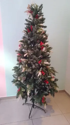Árvore de Natal 1,90m