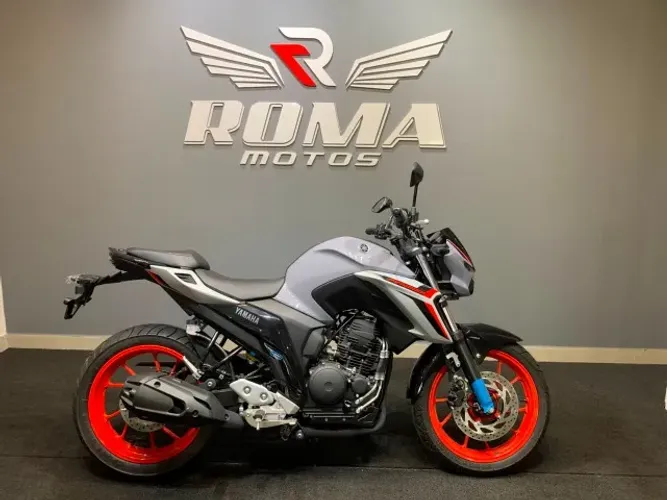 FZ 25 CONECTED