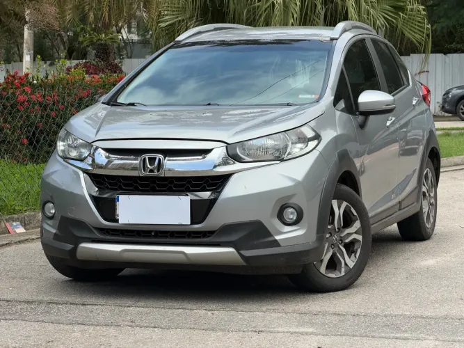 Honda WR-V EX 1.5 Flexone 16V 5P Aut. 2018