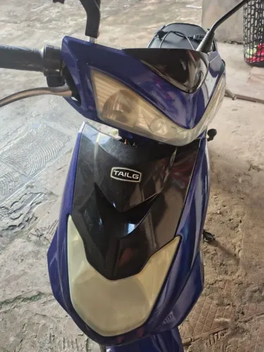 BICICLETA ELÉTRICA