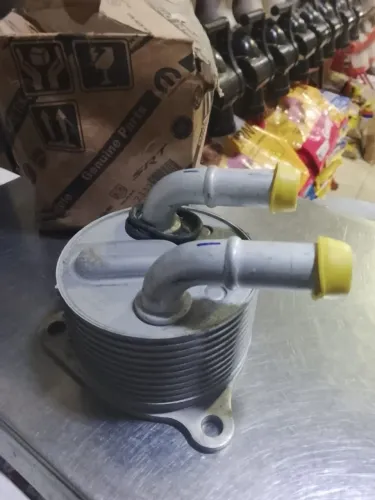 Trocador de Calor FIAT TORO/JEEP/