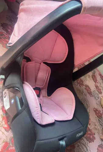Cadeirinha de bebê