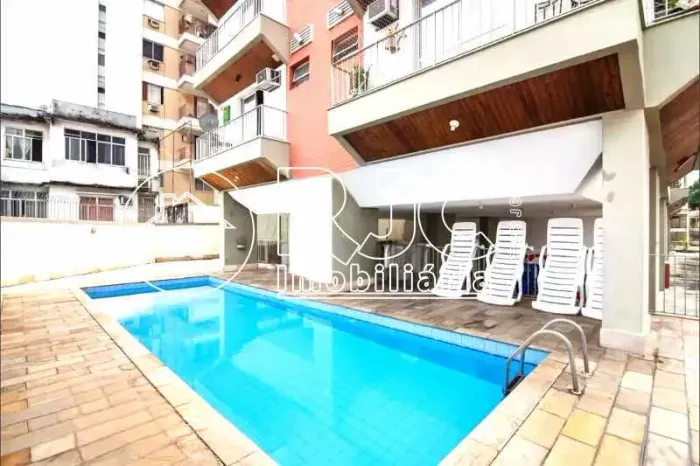 Apartamento : Padrão / Residencial / Vila Isabel