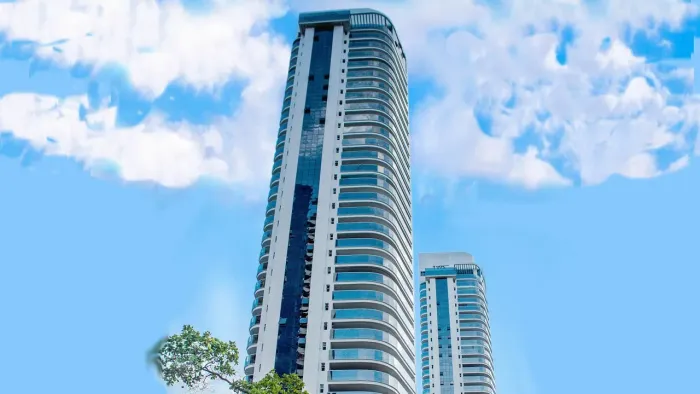 Apartamento com 4 dormitórios à venda, 332 m² por R$ 4.242.000,00 - Altiplano Cabo Branco