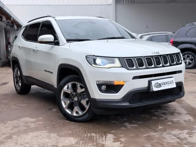 Jeep Compass Longitude 2.0 4X2 Flex 16V Aut. 2019