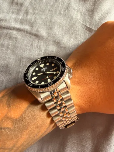 Seiko skx007 RARO E IMPECÁVEL