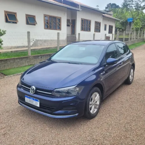 Volkswagen Polo 1.6 MSI Total Flex 16V 5P AUT 2019