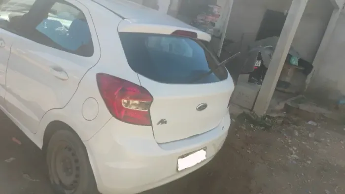 Ford KA 1.0 Se/se Plus Tivct Flex 5P 2015