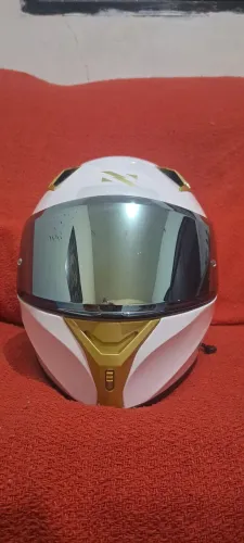 Capacete Norisk tam 58