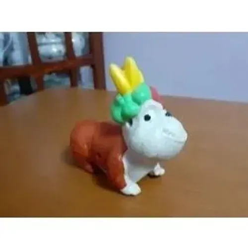 Boneco Rio (LUIZ) McDonalds 2011 (USADO)