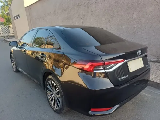 Toyota Corolla XEI 2.0 Flex 16V Aut. 2022