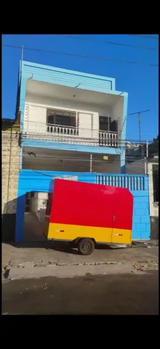 Alugo treiler ótimo p/ lanches,churrasquinho,hambúrgueria e açaíteria mes 600