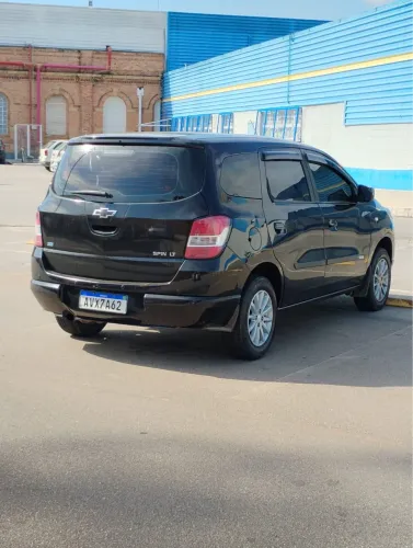 Chevrolet Spin LT 1.8 8V Econo.flex 5P Aut. 2013