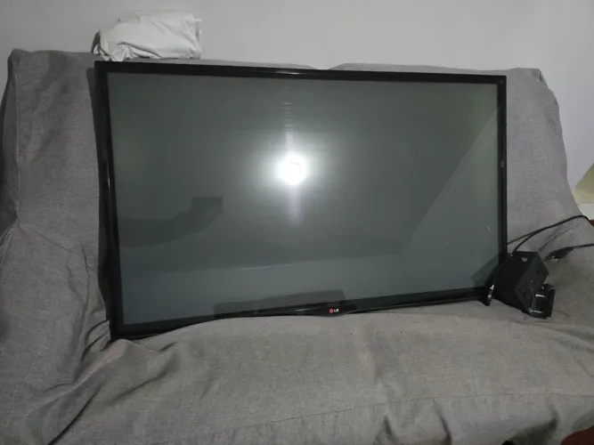 Tv 50 Lg não é smart