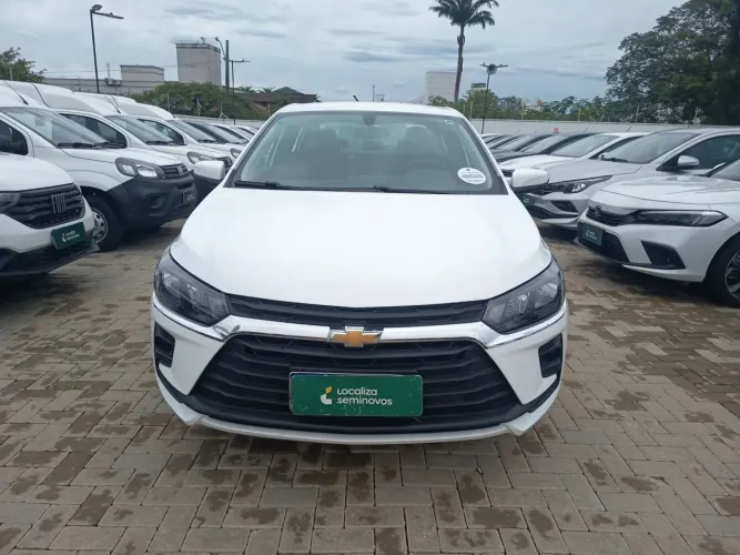 Chevrolet Onix Activ 1.4 8V Flex Aut. 4P 2026