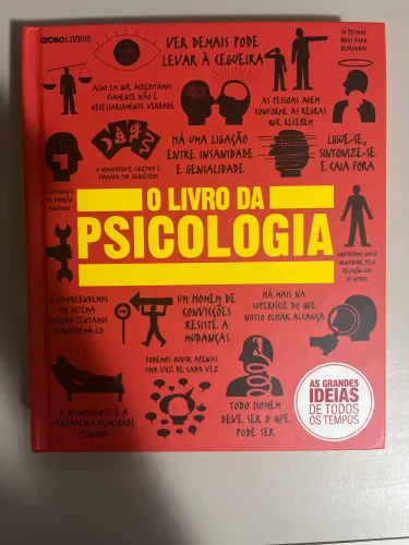 O Livro da Psicologia