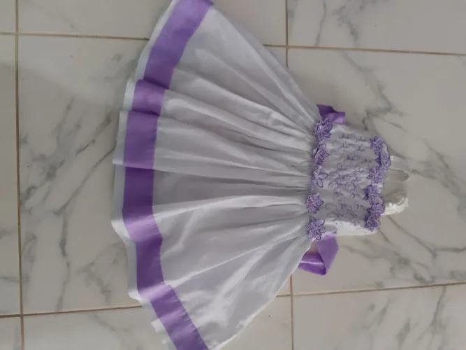 Vestido de Daminha ,festas
