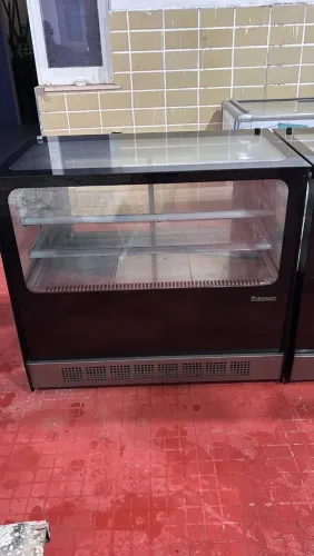 Balcão refrigerado