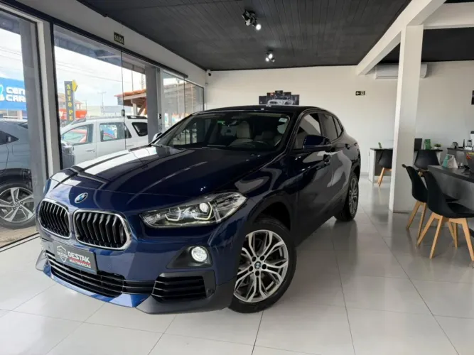 BMW X2 Sdrive 18I 1.5 Activeflex 136cv Aut. 2020
