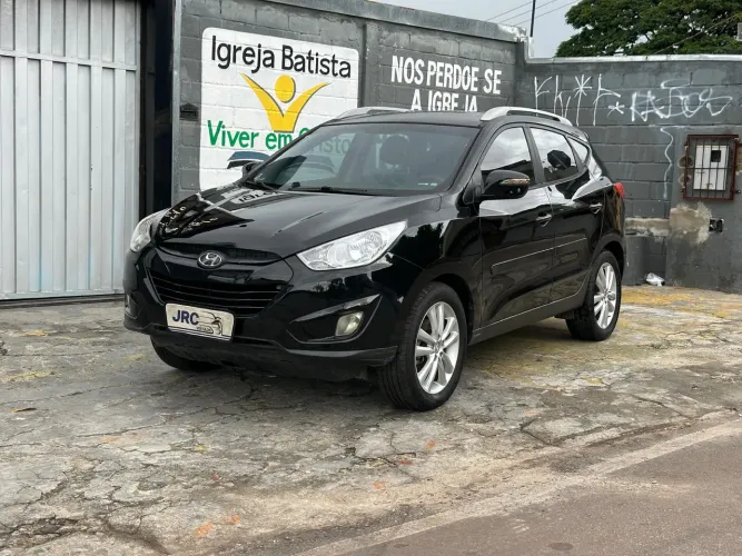 Hyundai IX35 GLS 2.0 16V 2WD Flex Aut. 2014