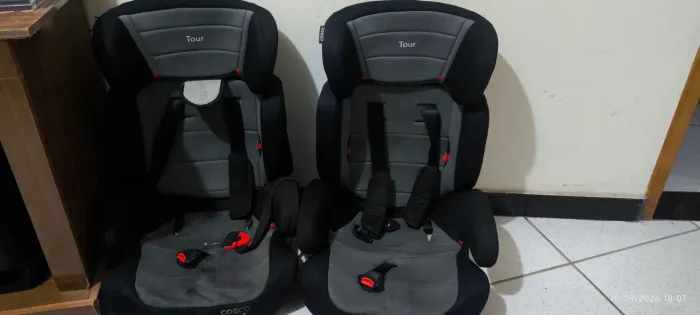 cadeirinha para criança.