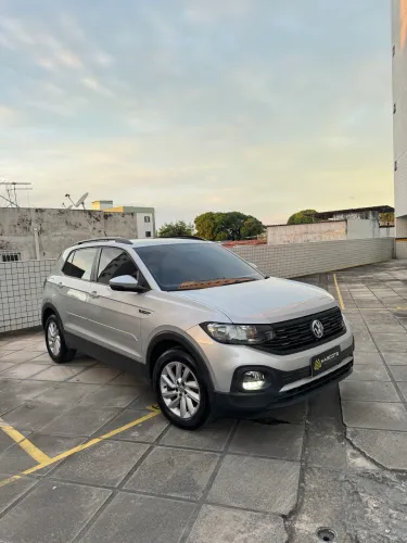 Volkswagen T-Cross Sense 1.0 TSI Flex 5P Aut. 2020