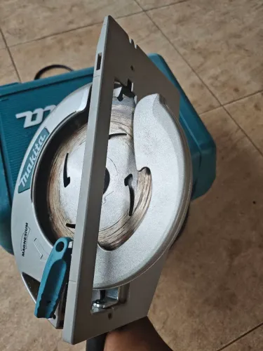 SERRA CIRCULAR MAKITA 5007MG