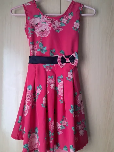 Vestido infantil