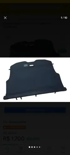 Bagagito Commander 