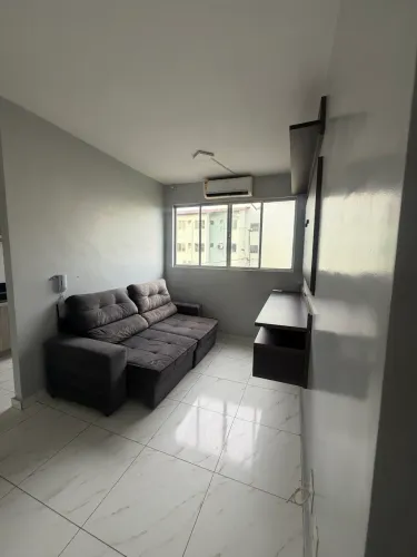 Aluga-se Apartamento Mobiliado - Condomínio Tocantins