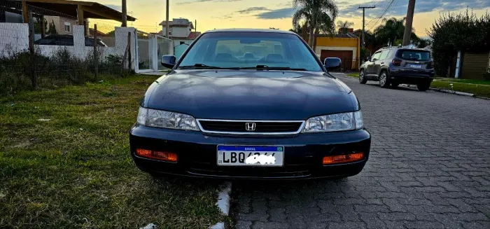 Honda Accord Sedan EX 2.4/2.3/ 2.2 16V 1997