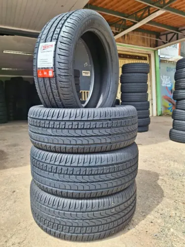 Pneu 225/50/17 Tekystyre Remold Novo