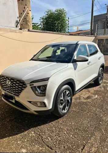 Hyundai Creta Limited 1.0 TB 12V Flex AUT 2022