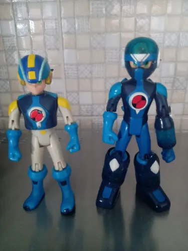 Kit Mega Man Articulado