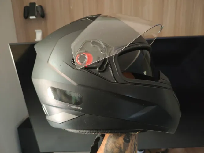 Capacete Bieffe B40
