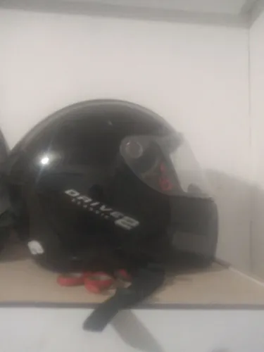 Capacete moto