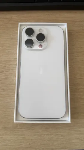 iPhone 16 Pro 128gb Branco