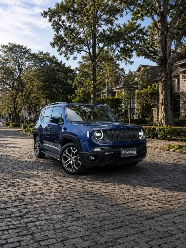 Jeep Renegade Longitude 2.0 4X4 TB Diesel AUT 2021